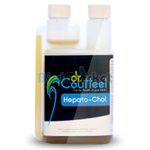 Dr. Coutteel Hepato - Chol 250gr